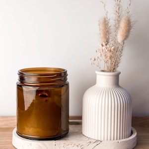Vase for Dried Flowers