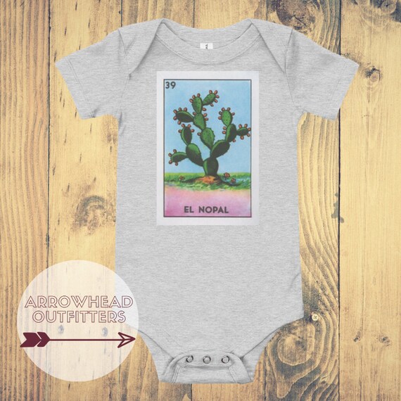 loteria bodysuit