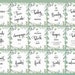 Editable Greenery Baby Shower Signs Printable Foliage Shower - Etsy
