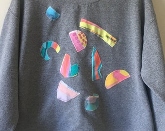 Confetti Sweatshirt