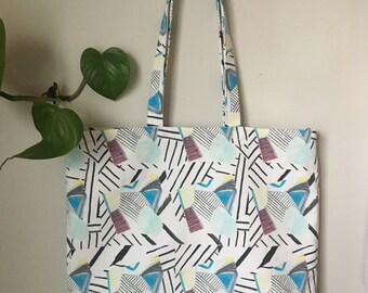 80s Go Go Tote