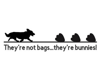 Cardigan Welsh Corgi FastCAT Decal, Permanent Decal, Corgi Fast CAT Decal