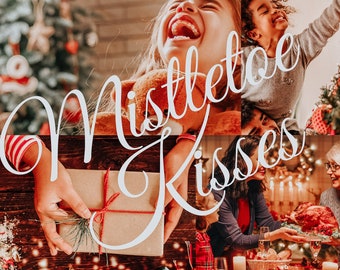Mistletoe Kisses Preset