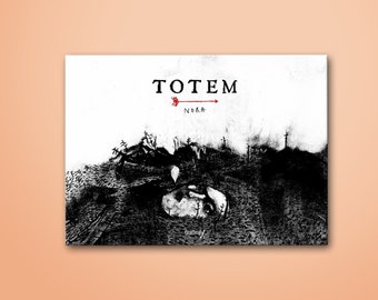 TOTEM - Un libro scritto e illustrato da NORA