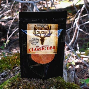 Rub classique pour barbecue