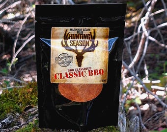 Classic BBQ Rub