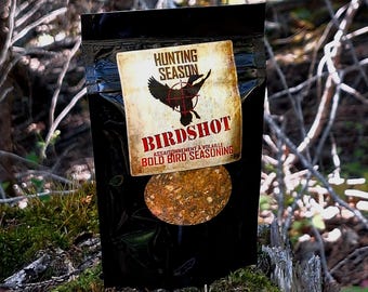 Birdshot Spice Blend