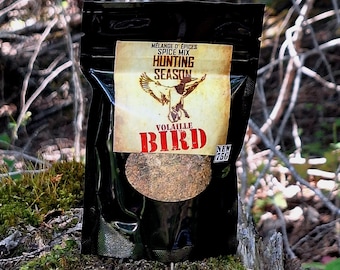 Game Bird Spice
