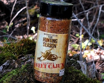 Sweet Cajun in Gourmet Shaker