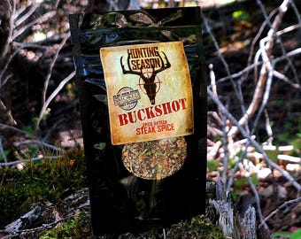 Buckshot - Wild Steak Spice