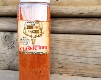 BULK BBQ Rub