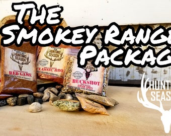 The Smokey Ranger Package - Game Type Package -