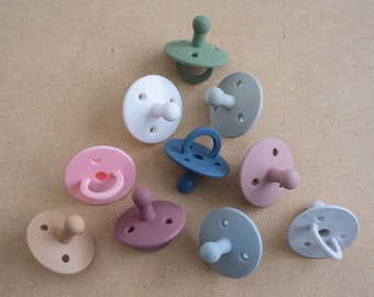 large bulb pacifier