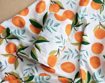 giant muslin blanket