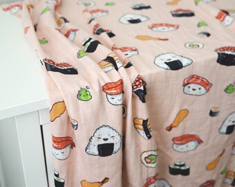 sushi swaddle