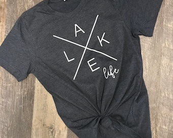Lake Life T-Shirt