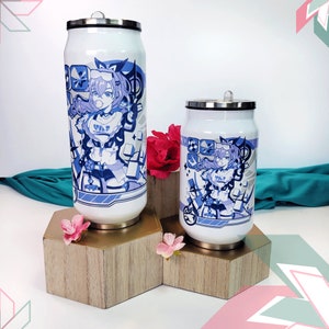 Silver Wolfe Tumbler