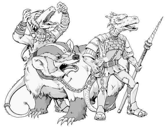 Download Fantasy Coloring Coloring Sheets Adult Coloring Books Etsy