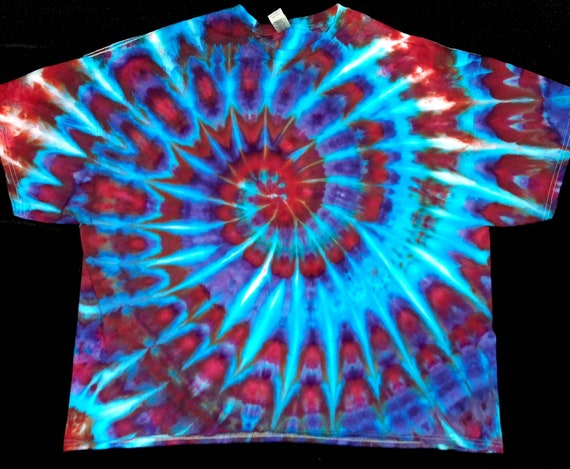 etsy tie dye shirt