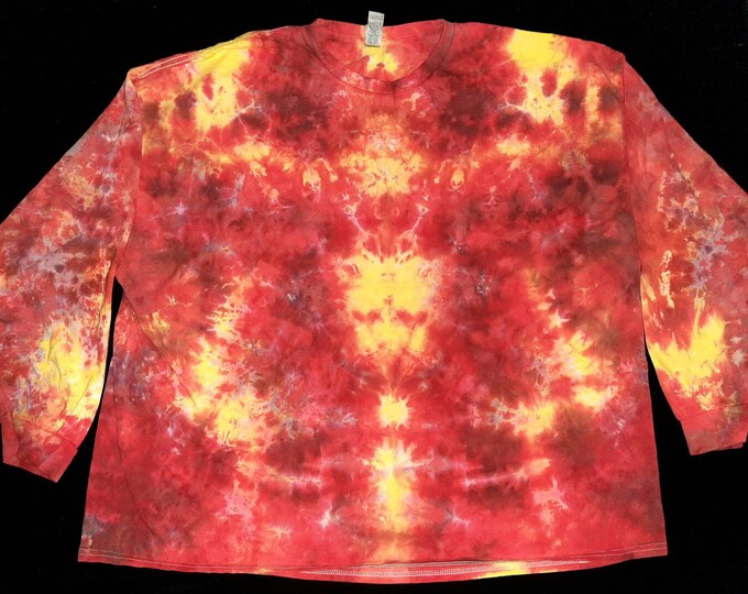 4xl tie dye shirts