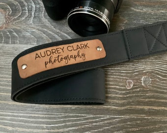 Photographer Gift, Camera Strap DSLR, Custom Camera Strap, Christmas Gift