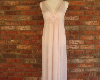 flowy nightgown