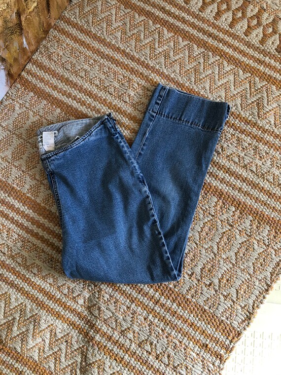 tommy hilfiger womens capris