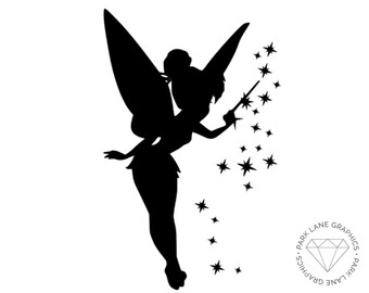 Amazon Com Personalized Name Ballet Ballerina Fairy Butterflies Dance Vinyl Decal Sticker Small 27 X 22 Posters Prints