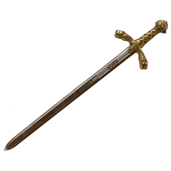 Brieföffner Richard Löwenherz. Schwert Brieföffner. King Richards Sword Brieföffner