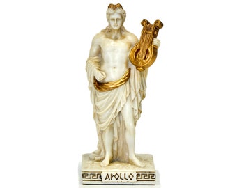 Mini Apollo Statue - Etsy