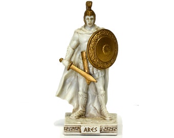 Ares mini Resin Statue