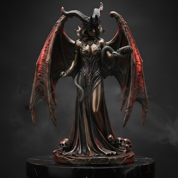 First Woman Lilith Statue.