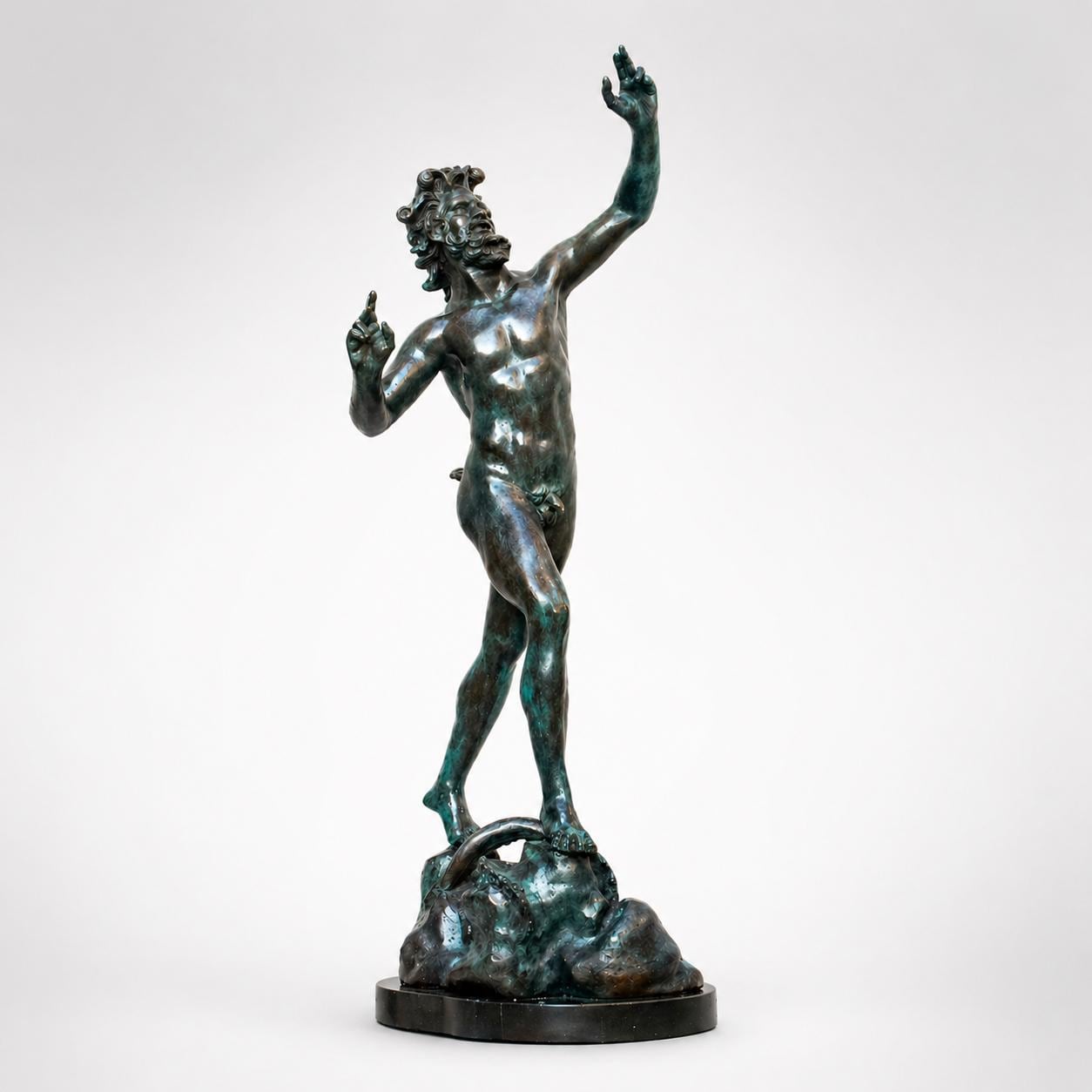 Barberini faun - Etsy 日本