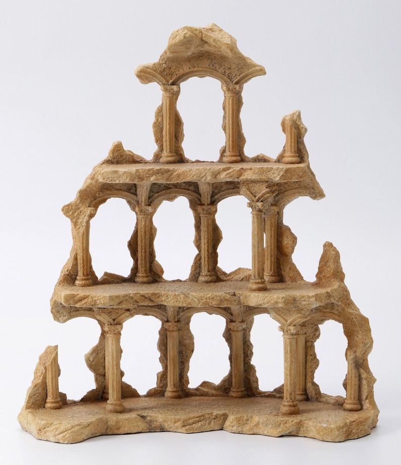 Greek Gods Statue Figurine.12 Twelve Olypmpians Etsy