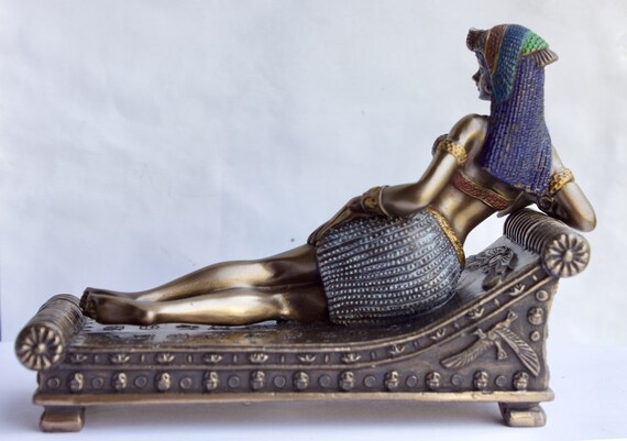 クレオパトラ　塑像　美術品 クレオパトラ 塑像 美術品 （古代エジプトの女王 クレオパトラの