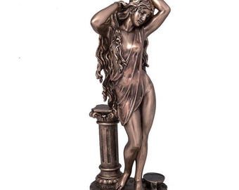 Aphrodite of Knidos Statue: Cold Cast Resin Sculpture