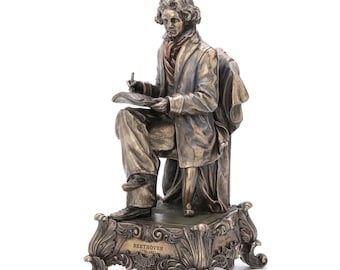 Estatua de Ludwig van Beethoven