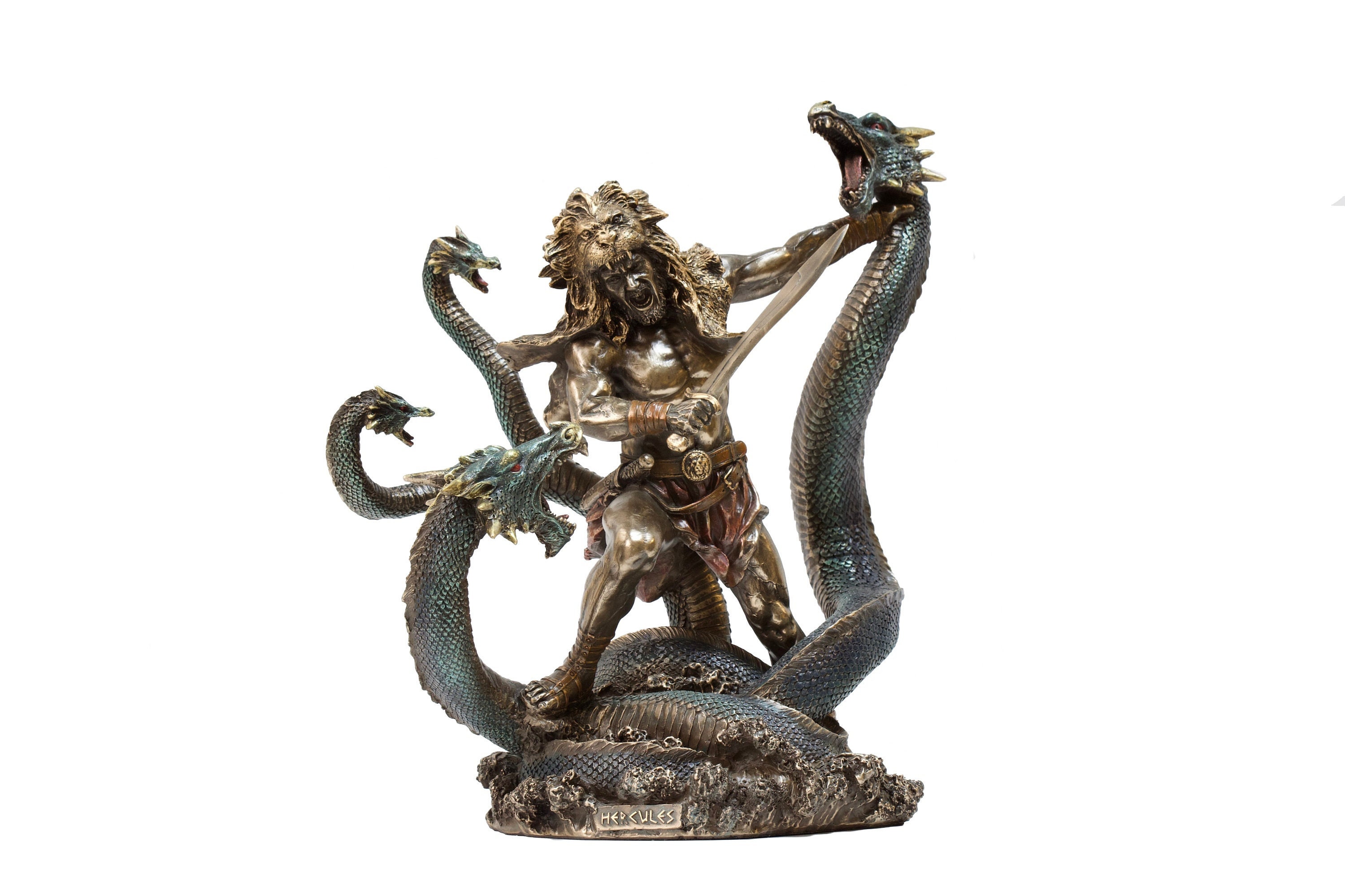 Hercules and hydra - Etsy 日本