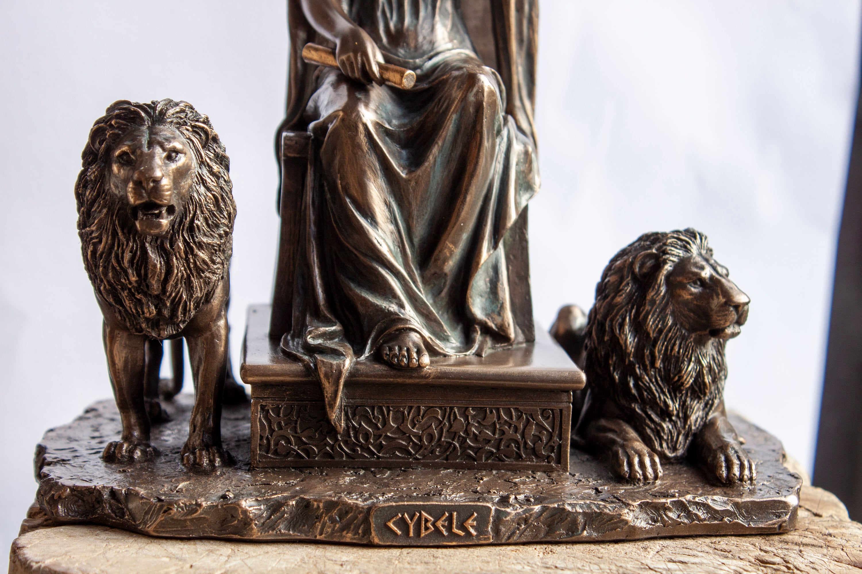 Rhea Greek Mythology Statue