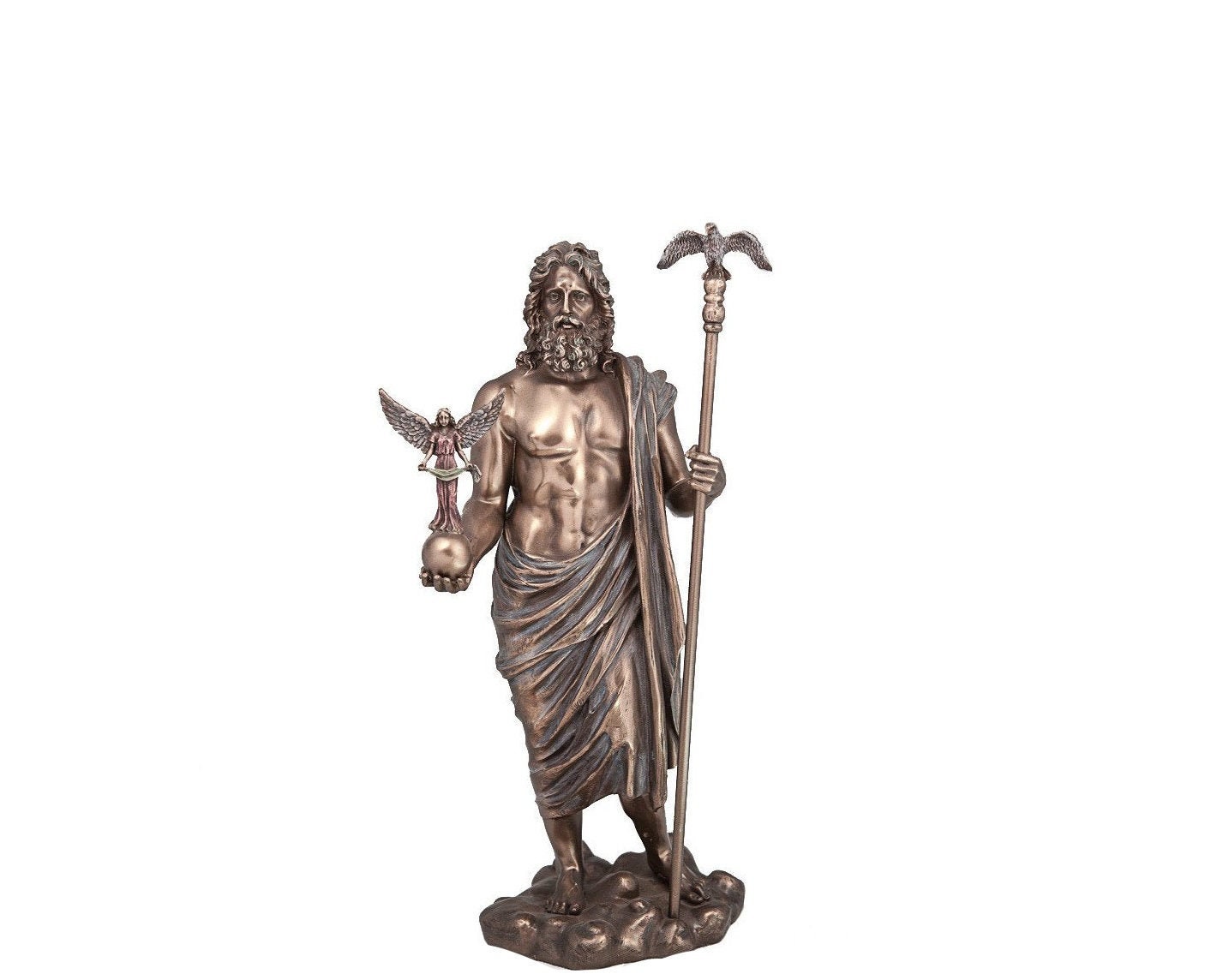 Zeus Le Roi Des Dieux Pdf Gratuit God zeus symbol - Etsy France