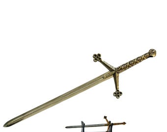 Letter Opener  Claymore Sword