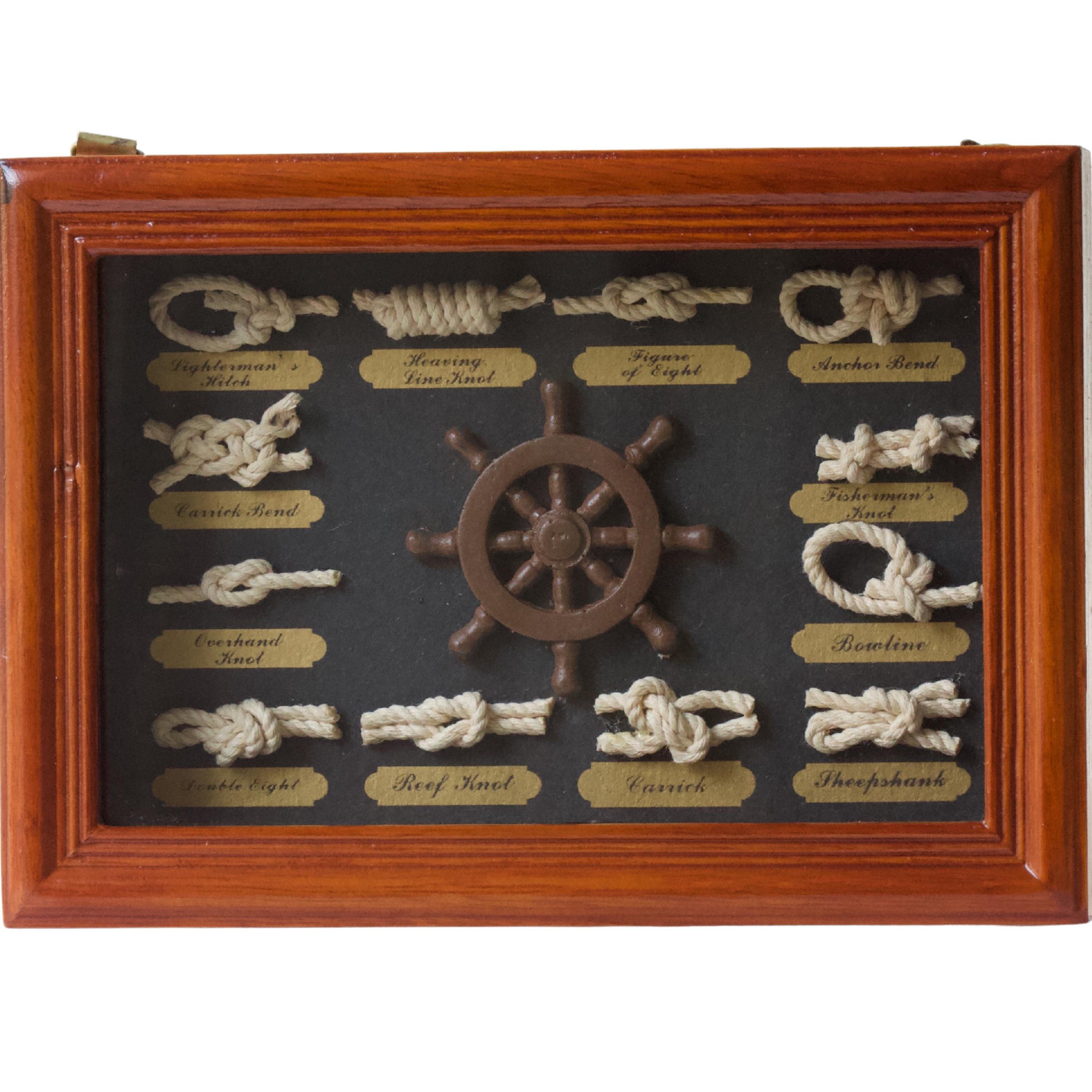 Rope Knot Board - Etsy Canada
