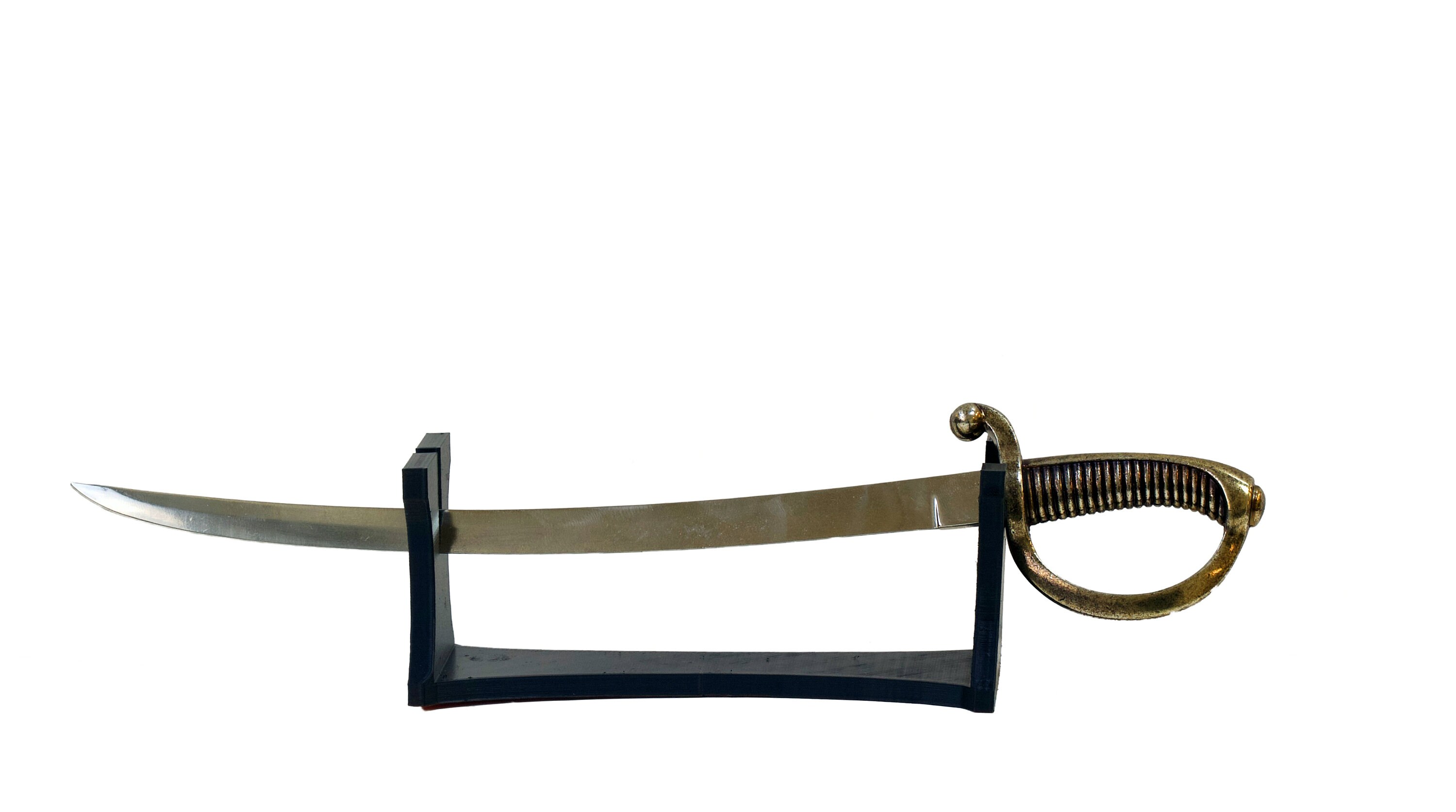 WWII WW2 Original German K98 Miniature knife blade letter