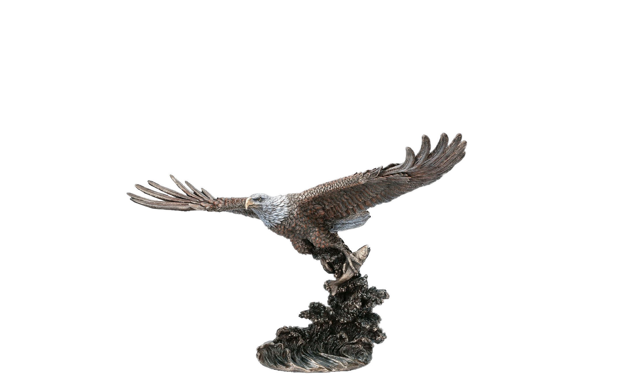Concrete Eagle Statue for sale Only 2 left at 70