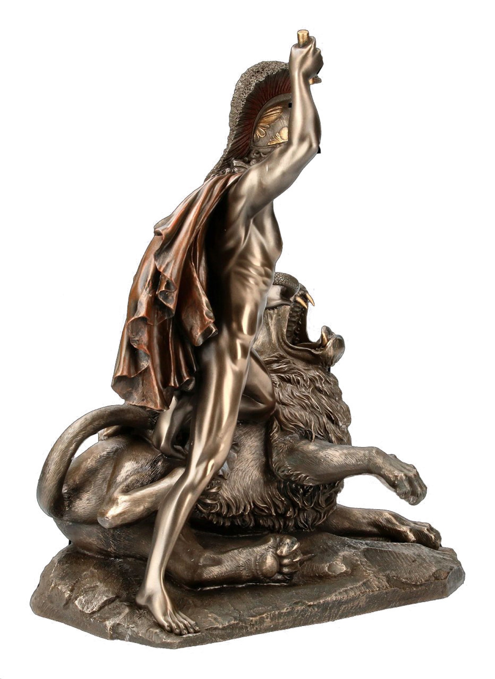 Figurine Mythologique BELLEROPHON - Collection Mythos Par De Agostini - Neuf Sous Blister