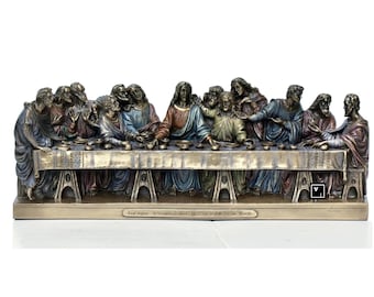 The Last Supper (Medium) Statue