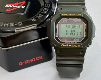 Casio Etsy