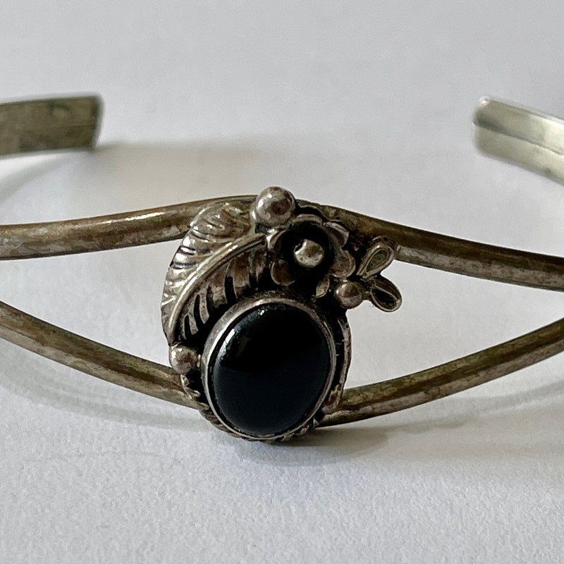 Navajo Belt - Rombo Onyx