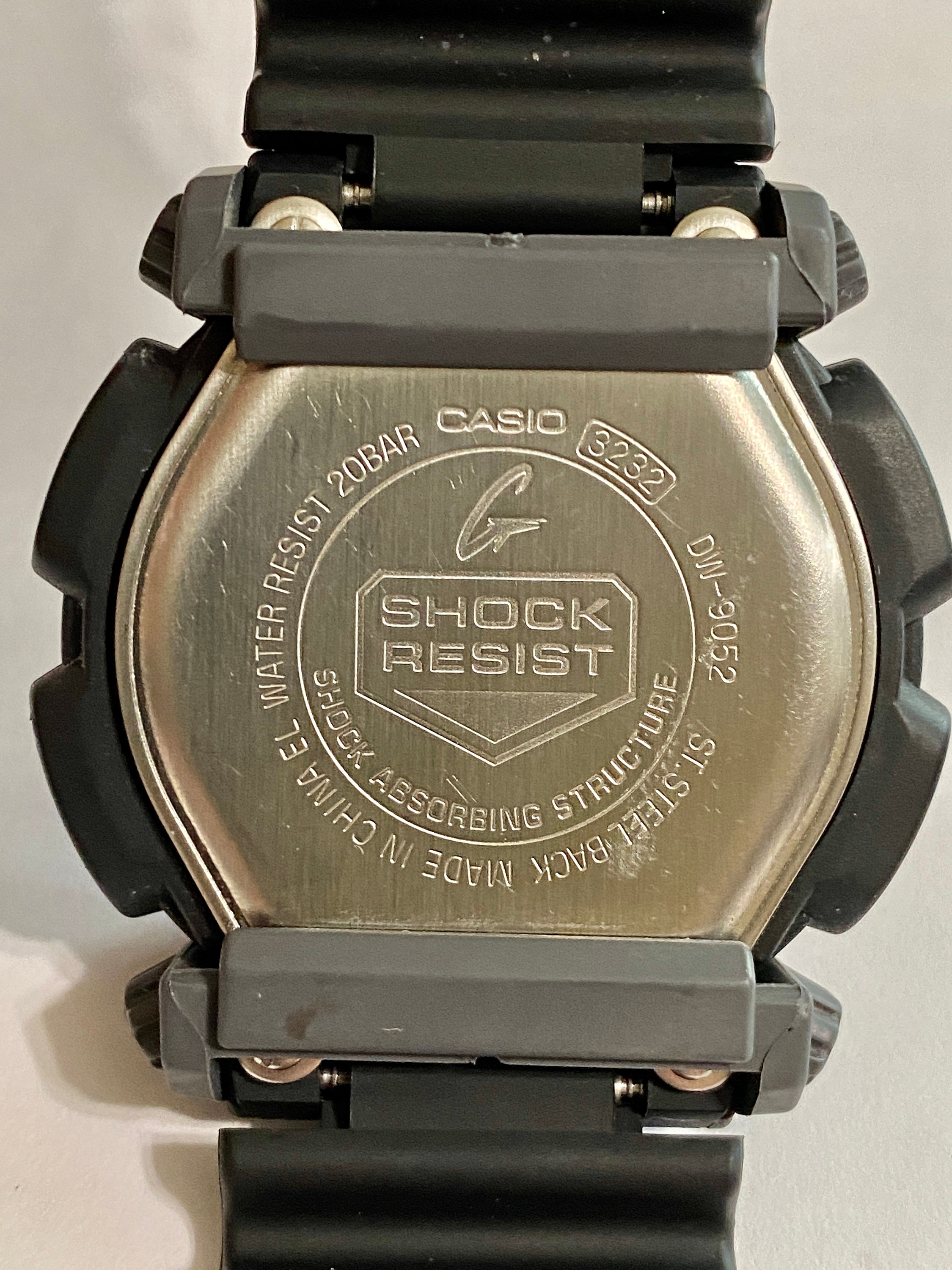 G-Shock DW-9052 / カシオ 3232 - Etsy 日本 G-Shock DW-9052 / カシオ 3232 - Etsy 日本
