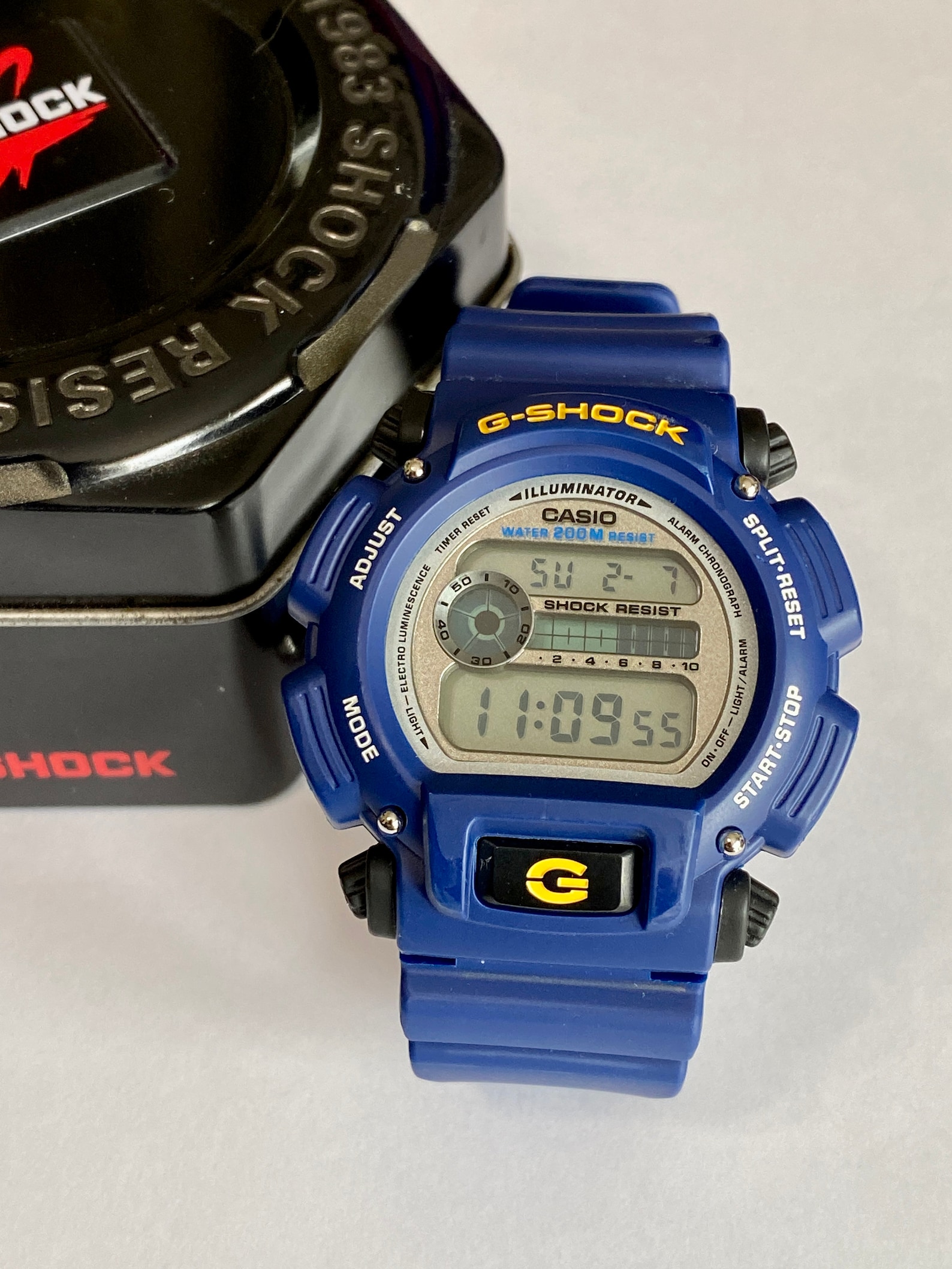 casio g shock 3232 me